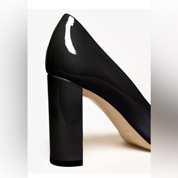 M.GEMI The Lustro 90mm Leather Heels EU 38.5 - Picture 11 of 13